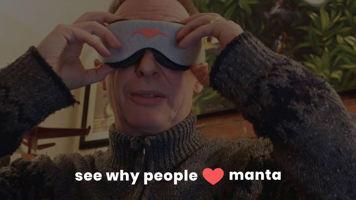 DailyNap Sleep Mask