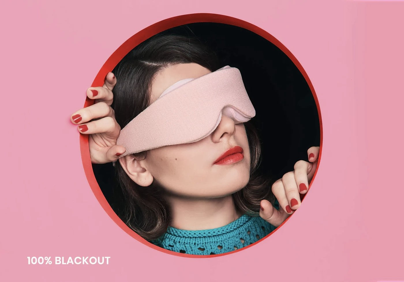 DailyNap Sleep Mask