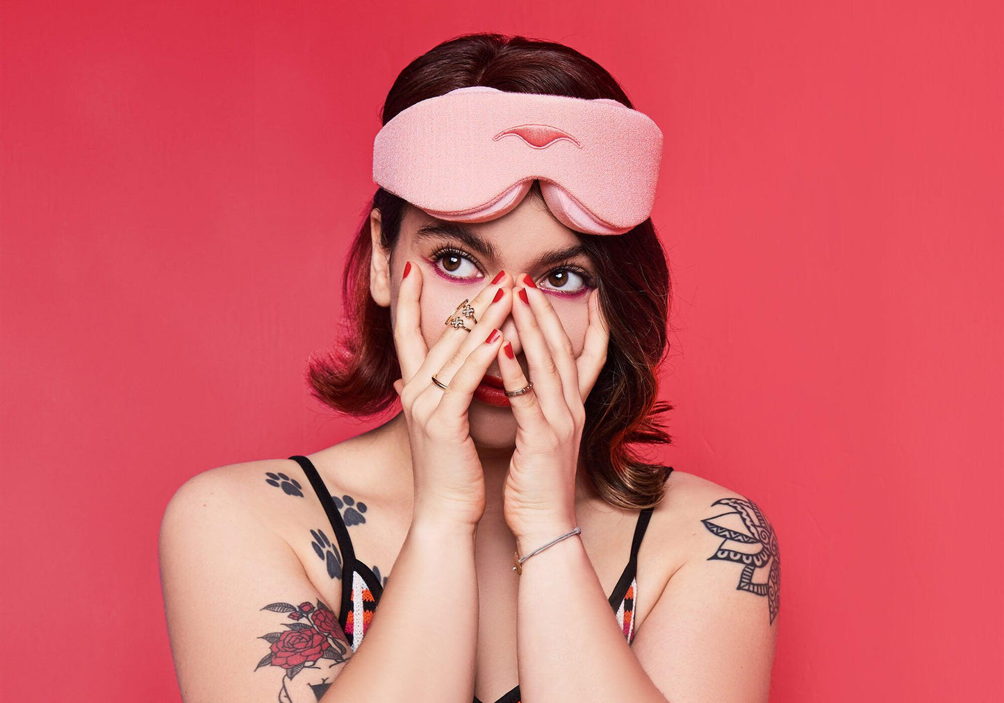 DailyNap Sleep Mask