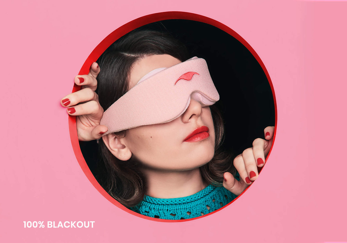 DailyNap Sleep Mask