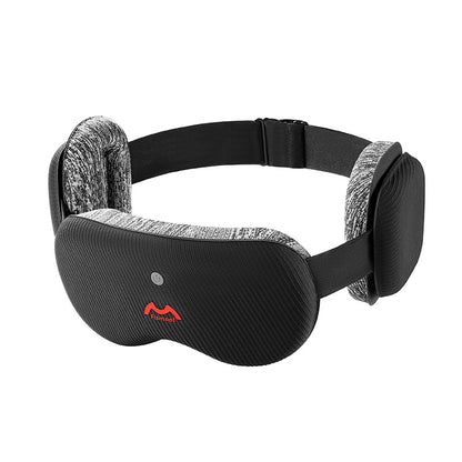Bluetooth Sleep Mask 3D Stereo Light-Blocking White Noise Music